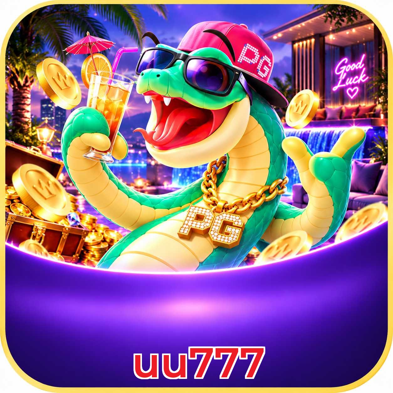 uu777 Logo