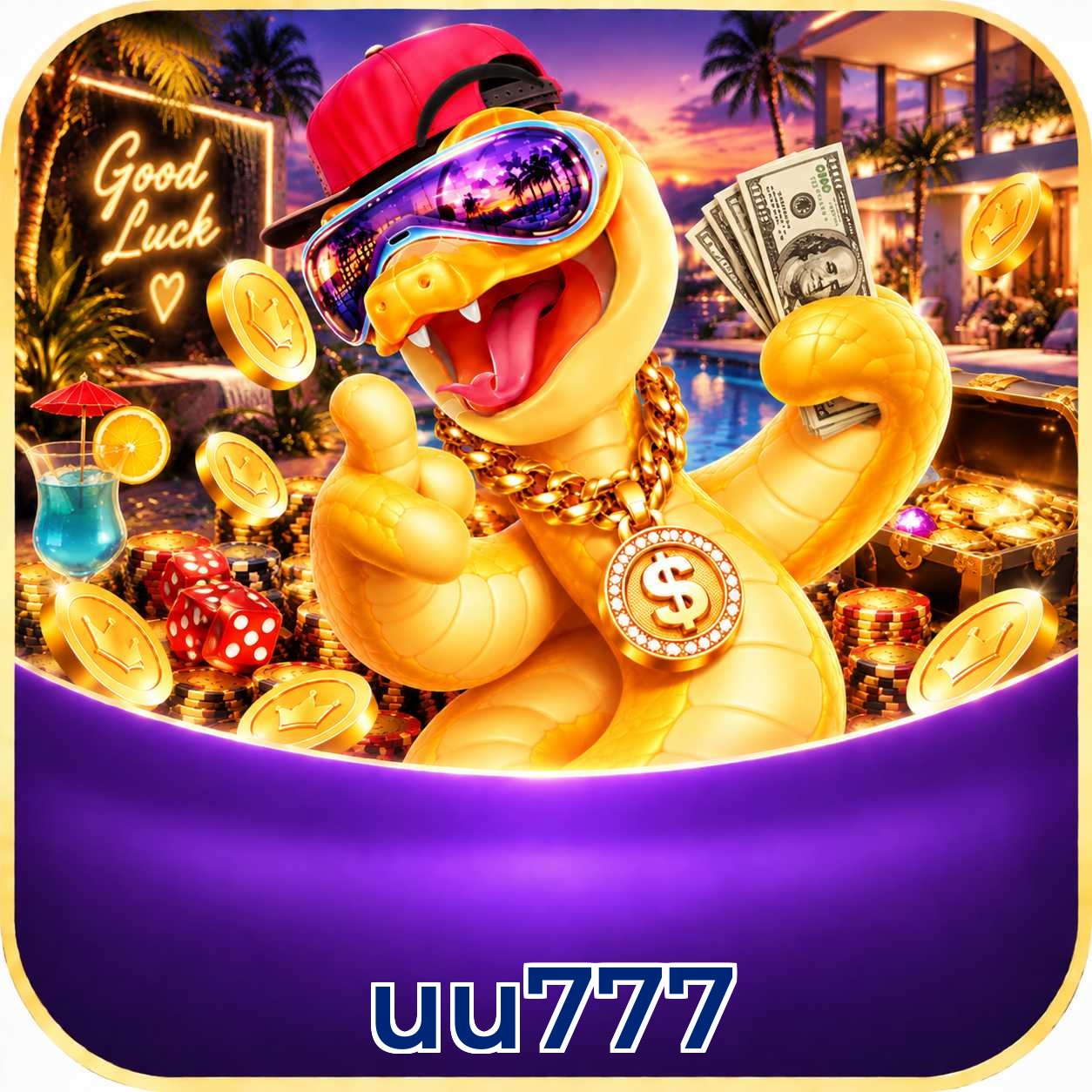uu777 Interface