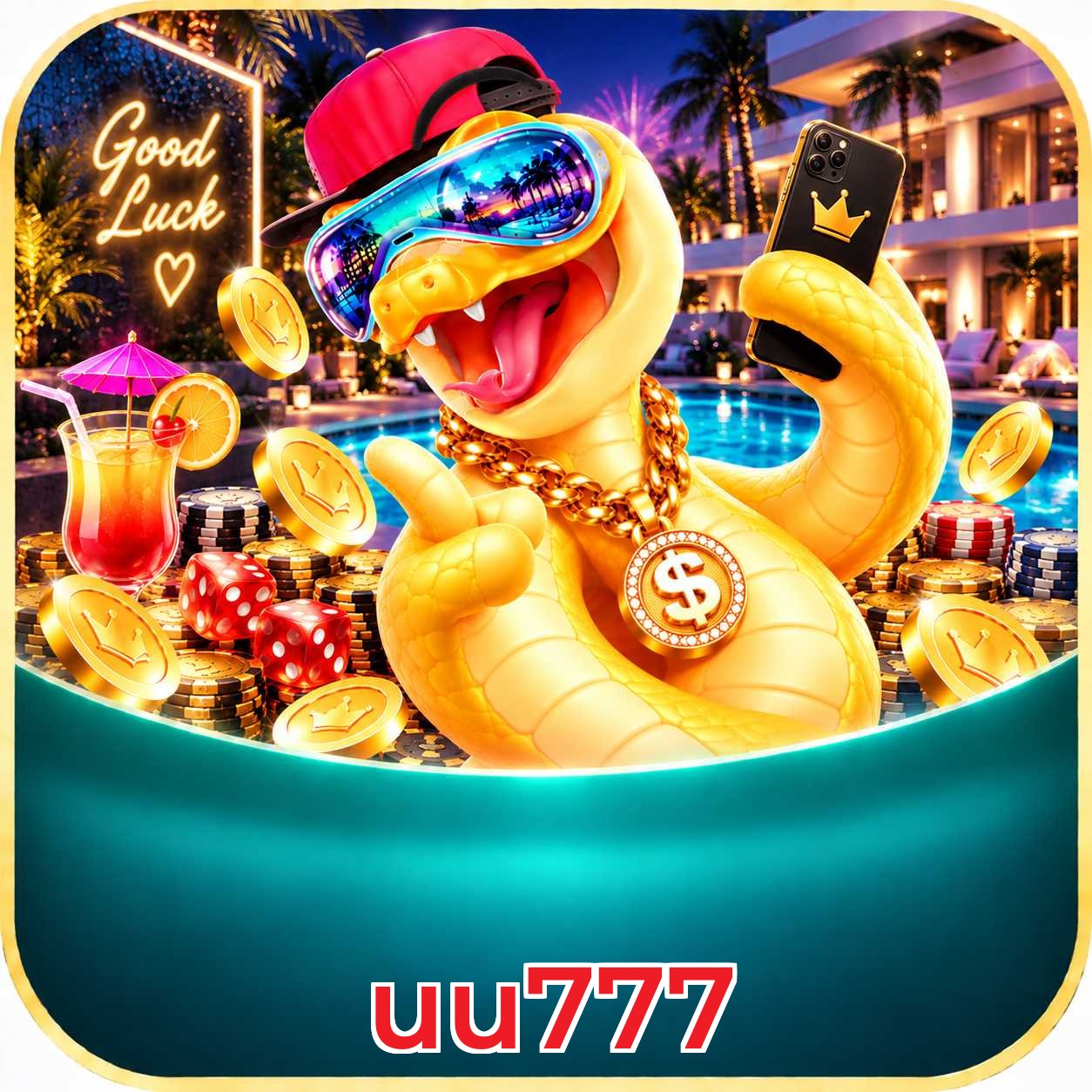 uu777 Logo